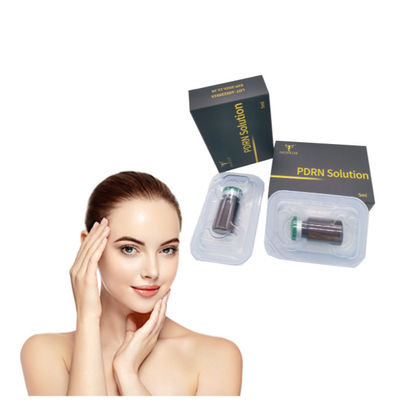 Fights Age PDRN Skin Lightening Serum Collagen Booster hellt die Haut auf