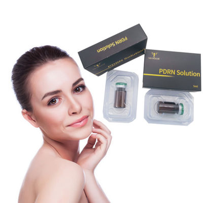 Fights Age PDRN Skin Lightening Serum Collagen Booster hellt die Haut auf
