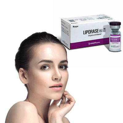 Liporase Hyaluronidase Ampulle Liporase-Injektion für Gesichtsprobleme CE ISO
