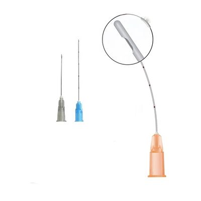 CER Schönheit stumpfe Nadel zwei der Cannula-Nadel-25g*50mm 18g*70mm