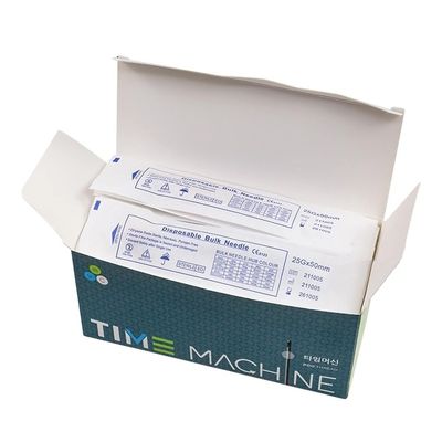 CER Schönheit stumpfe Nadel zwei der Cannula-Nadel-25g*50mm 18g*70mm