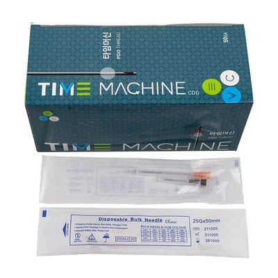 CER Schönheit stumpfe Nadel zwei der Cannula-Nadel-25g*50mm 18g*70mm