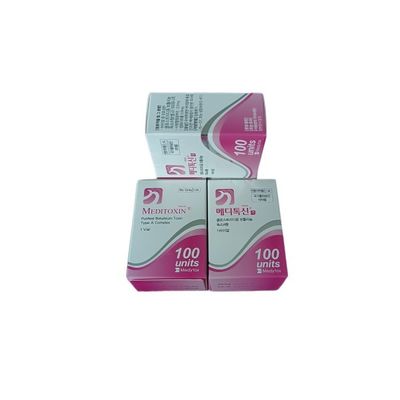 mischt Botulinumart des giftstoff-100u eine Einspritzung Botulinumgiftstoff-Falten mit
