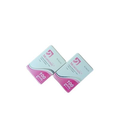 mischt Botulinumart des giftstoff-100u eine Einspritzung Botulinumgiftstoff-Falten mit