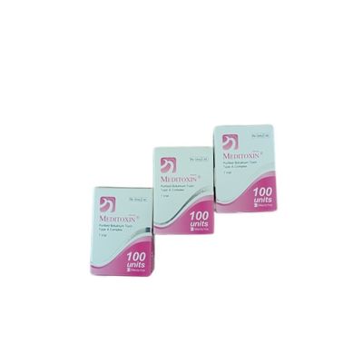 Mg weiße der Pulver-Botulinumgiftstoff-Einspritzungs-koreanisches Hautpflege-1