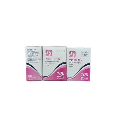 Mg weiße der Pulver-Botulinumgiftstoff-Einspritzungs-koreanisches Hautpflege-1