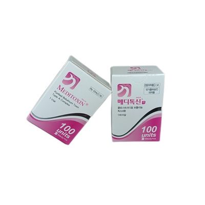 Mg weiße der Pulver-Botulinumgiftstoff-Einspritzungs-koreanisches Hautpflege-1