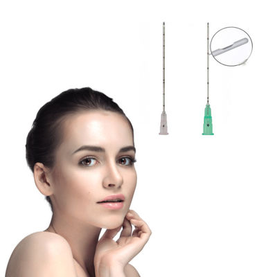 16g stumpfe Nadel-zur stumpfen Spitzen-MikroDüsennadel FDA des Cannula-34G