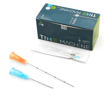 Feiner flexibler stumpfer Spitze Cannula-Füller-stumpfe Spitze Microcannula-Nadel für Füller
