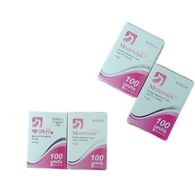 Giftstoff-Einspritzungs-Augenbrauen 100unit injizierbare Botulinuma medizinischer -Gebrauch