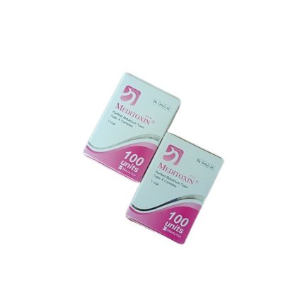 Giftstoff-Einspritzungs-Augenbrauen 100unit injizierbare Botulinuma medizinischer -Gebrauch