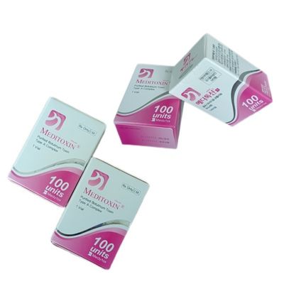 Giftstoff-Einspritzungs-Augenbrauen 100unit injizierbare Botulinuma medizinischer -Gebrauch