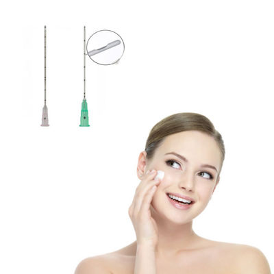 25g 50mm pulverisierte stumpfe stumpfe Nadel 21G der Cannula-Nadel-18g Form