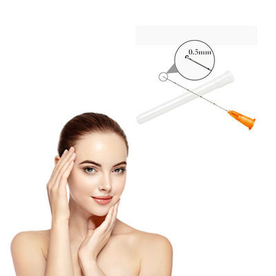 25g 50mm pulverisierte stumpfe stumpfe Nadel 21G der Cannula-Nadel-18g Form