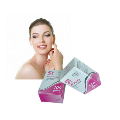 MEDITOXIN Kosmetische Botulinumtoxin-Injektionen