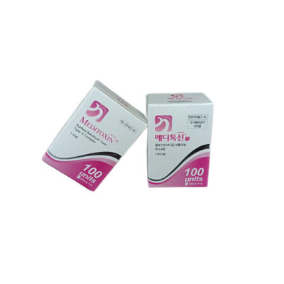 MEDITOXIN-kosmetische Botulinumgiftstoff-Einspritzungen alternde -Einspritzungs-Antimedizinische Verwendung