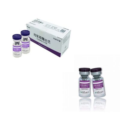 Korea Skin Care Liporase Injection Sodium Anti Lyase Hyaluronsäure Filler Dissolve