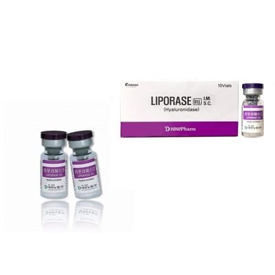 Korea Skin Care Liporase Injection Sodium Anti Lyase Hyaluronsäure Filler Dissolve