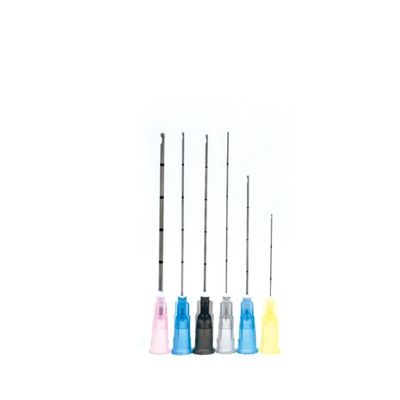 Mikroedelstahl stumpfe Cannula-Nadel-medizinische stumpfe hypodermatische Nadeln