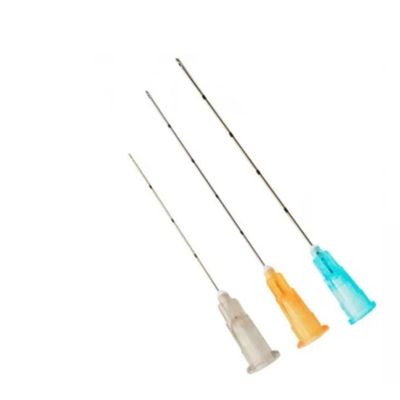 Mikroedelstahl stumpfe Cannula-Nadel-medizinische stumpfe hypodermatische Nadeln