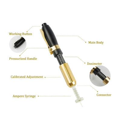 0,3 ml 0,5 ml Ha Pen Lip Filler Lippenvergrößerung Ha Acid Nadellose Lippeninjektionen
