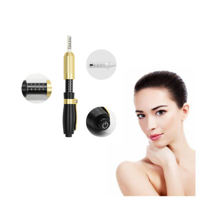 0,01 bis 0,12 ml Lippenfüllung Hyaluron Filler Pen 3 Leistungsstufen