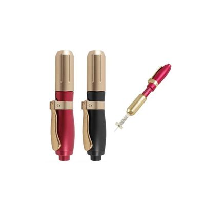 Schönheits-Anti-Aging-Nadelfreie Dermalfüller 3 Leistungsstufen Hyaluron-Stift und Füller