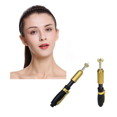 0,01 bis 0,12 ml Lippenfüllung Hyaluron Filler Pen 3 Leistungsstufen