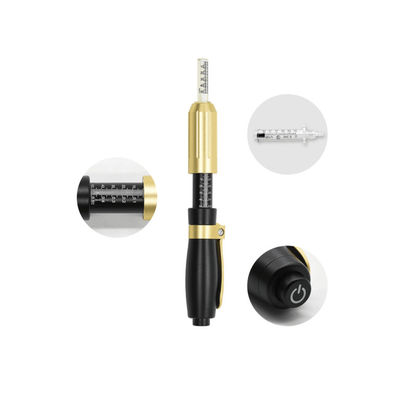 3cc 5cc Hyaluron Pen Lippenfüller Hochdruck Keine Nadel Hautfüller