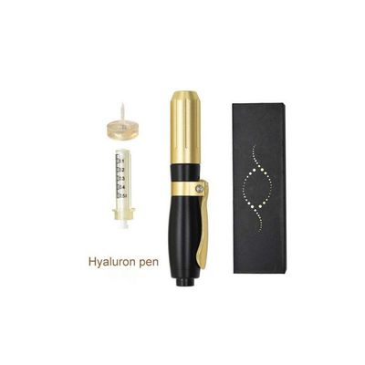 3 Level Hyaluron Filler Pen 0,3 ml 0,5 ml Hyaluronsäure-Lippenfüller ohne Nadel