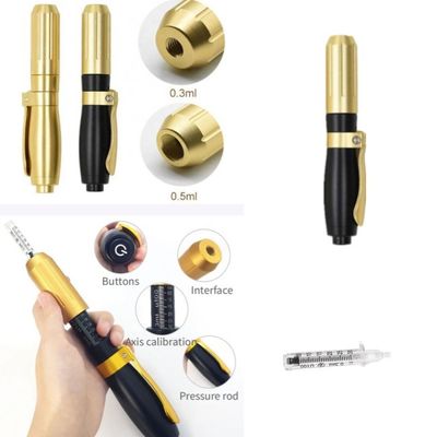 Beauty 0,3 ml 0,5 ml Hyaluron Filler Pen Hyaluron Pen zur Gesichtsformung