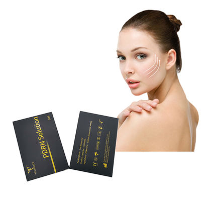 Boost PDRN Hyaluronsäure Anti-Aging Vitamin C Serum Hautaufhellungsbehandlung und Anti-Aging