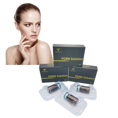 Boost PDRN Hyaluronsäure Anti-Aging Vitamin C Serum Hautaufhellungsbehandlung und Anti-Aging
