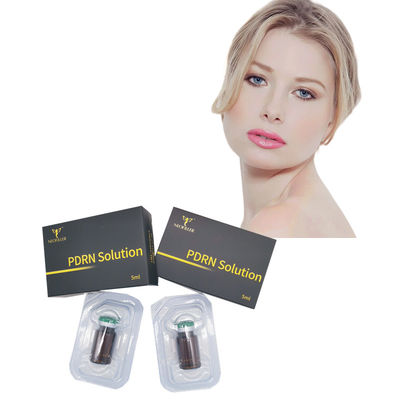 Boost PDRN Hyaluronsäure Anti-Aging Vitamin C Serum Hautaufhellungsbehandlung und Anti-Aging
