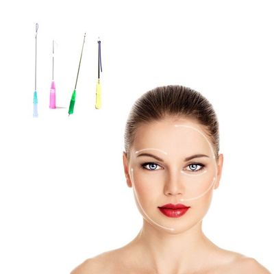 FADEN-Augenbrauen-Aufzug Pdo-Zahn-Faden Magik medizinische 5pcs/Pack Pdo Mono