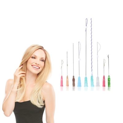 FADEN-Augenbrauen-Aufzug Pdo-Zahn-Faden Magik medizinische 5pcs/Pack Pdo Mono