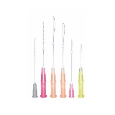 FADEN-Augenbrauen-Aufzug Pdo-Zahn-Faden Magik medizinische 5pcs/Pack Pdo Mono