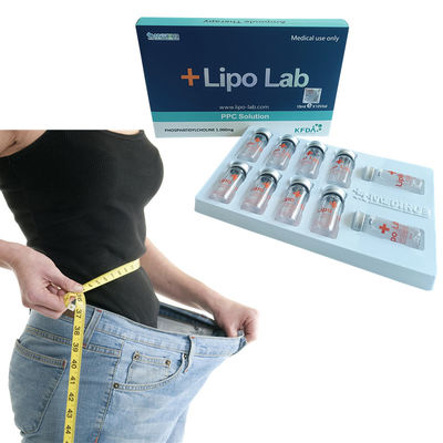 Fettspaltung Linquid-Gewichtsverlust-fettes Abnehmeneinspritzungs-fettes Verlust-Einspritzungs-Doppelkinn