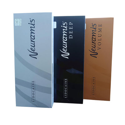 CE Neuramis Hautfüller Volumen 1 ml/Spritze