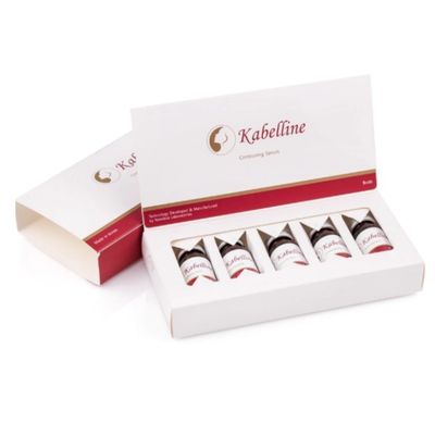Korea-Doppelt-Chin Lipolysis Solution Kabelline Weight-Verlust-Lösungs-Körper-Abnehmen