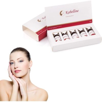 Korea-Doppelt-Chin Lipolysis Solution Kabelline Weight-Verlust-Lösungs-Körper-Abnehmen