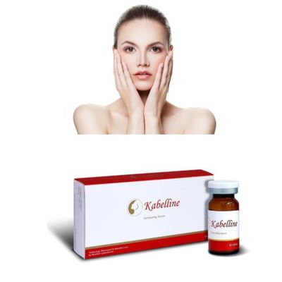 Korea-Doppelt-Chin Lipolysis Solution Kabelline Weight-Verlust-Lösungs-Körper-Abnehmen