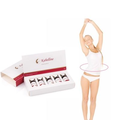 Dünnes Einspritzungs-Gesicht Gesicht Kabelline Lipolysis Solution De Fatting Lipolytic