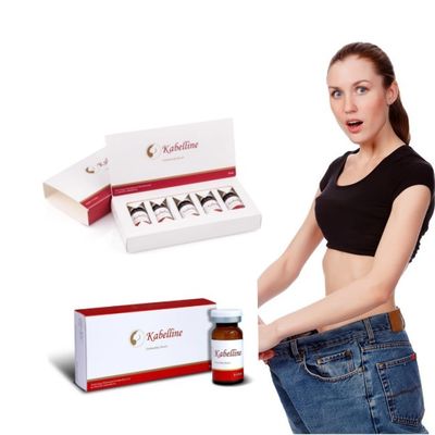 Dünnes Einspritzungs-Gesicht Gesicht Kabelline Lipolysis Solution De Fatting Lipolytic