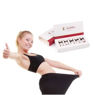 Dünnes Einspritzungs-Gesicht Gesicht Kabelline Lipolysis Solution De Fatting Lipolytic
