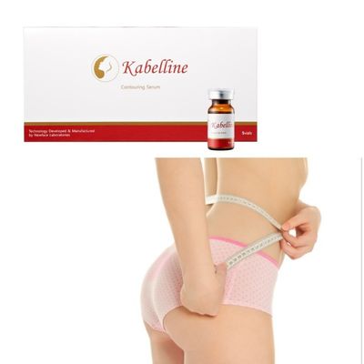8ml/Bottle X 5 Flaschen-Fettspaltungs-Lösung