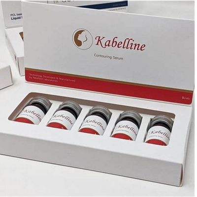 8ml/Bottle X 5 Flaschen-Fettspaltungs-Lösung