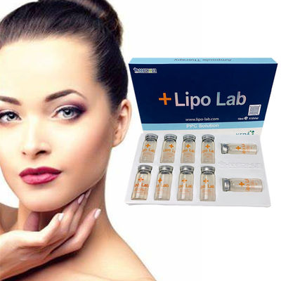 Fettspaltungs-Lösungs-fettes Abnehmen Mesotherapy 10ml