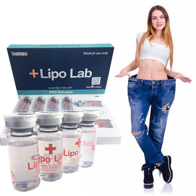 Fettspaltungs-Lösungs-fettes Abnehmen Mesotherapy 10ml