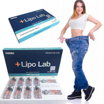 Fettspaltungs-Lösungs-fettes Abnehmen Mesotherapy 10ml